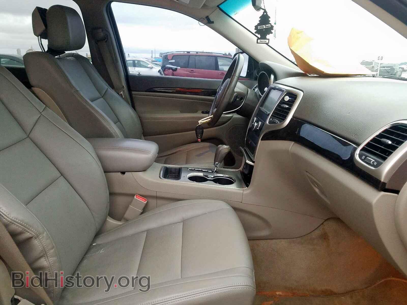 2012 JEEP CHEROKEE - VIN: 1C4RJEAG4CC334256 - Фото 5