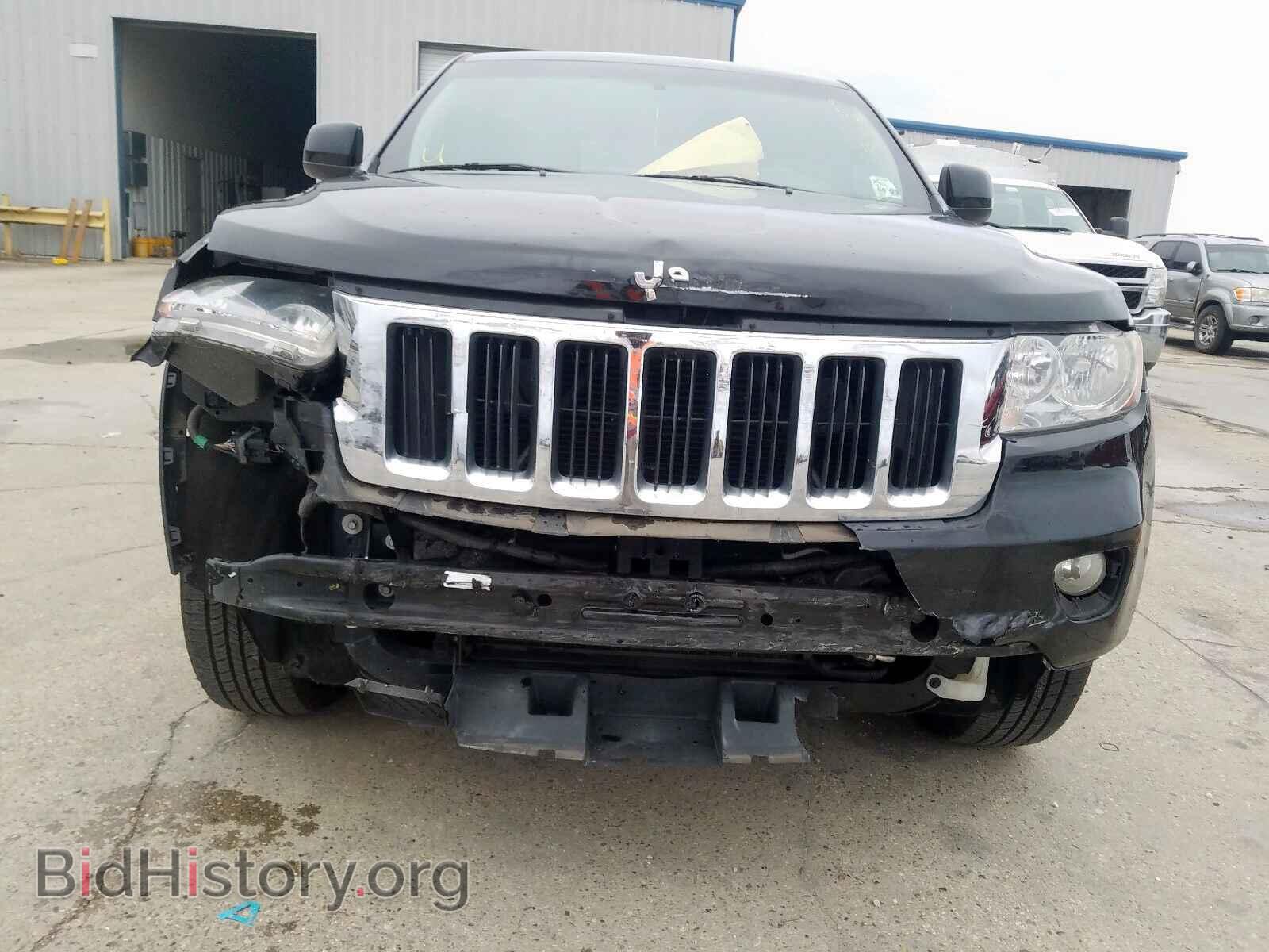 2012 JEEP CHEROKEE - VIN: 1C4RJEAG4CC334256 - Фото 9