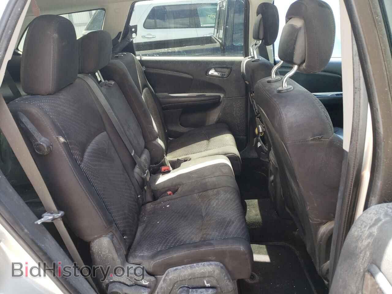 2014 DODGE JOURNEY - VIN: 3C4PDCBB4ET180483 - Фото 6