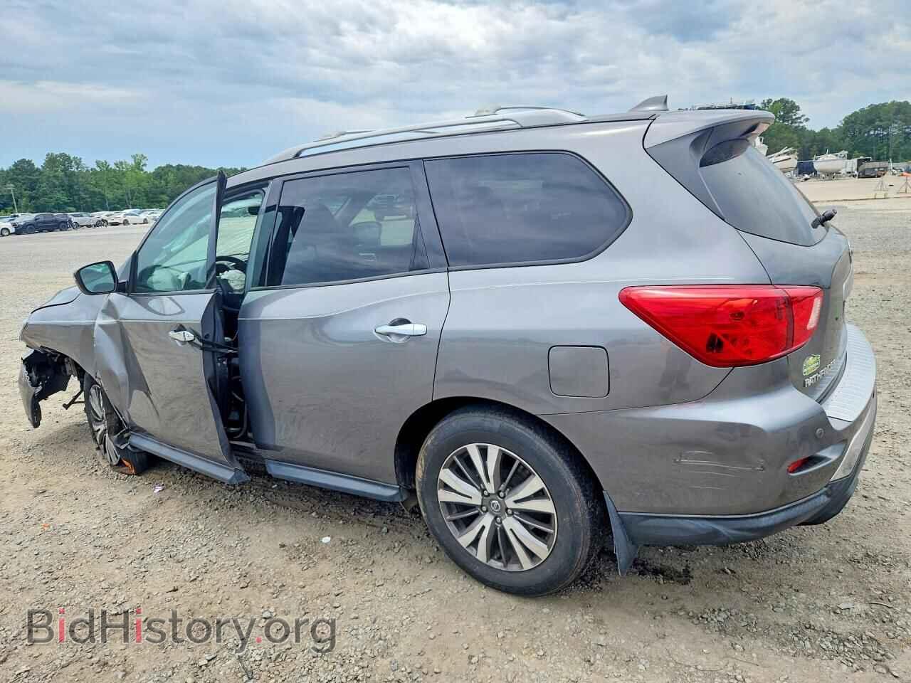 2020 NISSAN PATHFINDER - VIN: 5N1DR2AN5LC617700 - Фото 2