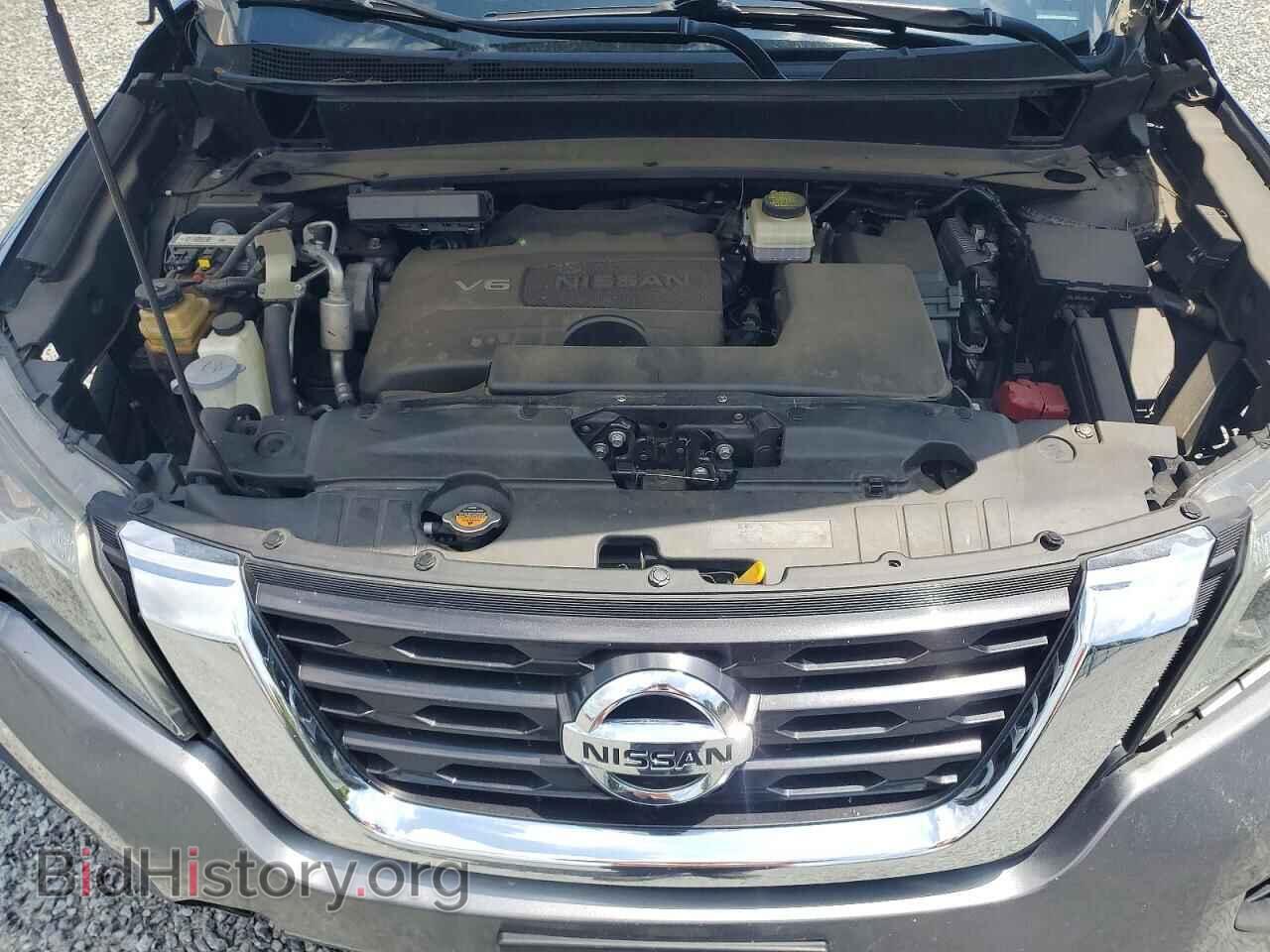 2020 NISSAN PATHFINDER - VIN: 5N1DR2AN5LC617700 - Фото 12