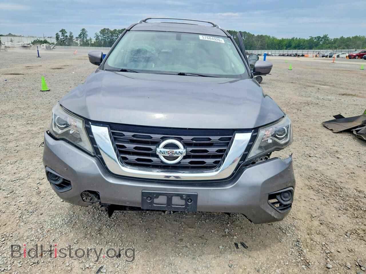 2020 NISSAN PATHFINDER - VIN: 5N1DR2AN5LC617700 - Фото 5