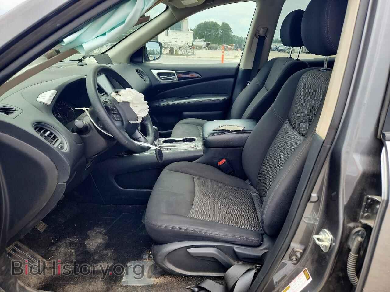 2020 NISSAN PATHFINDER - VIN: 5N1DR2AN5LC617700 - Фото 7
