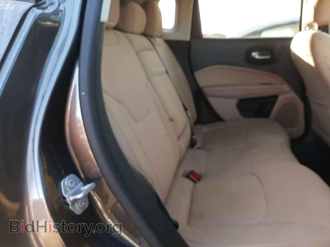 2018 JEEP COMPASS - VIN: 3C4NJCAB6JT133578 - Фото 6