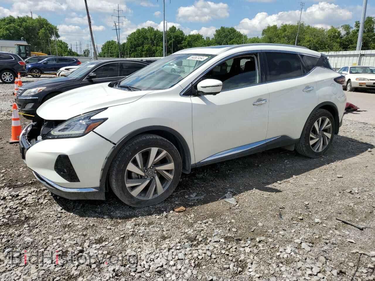 Фотография 5N1AZ2MS5KN131122 - NISSAN MURANO 2019
