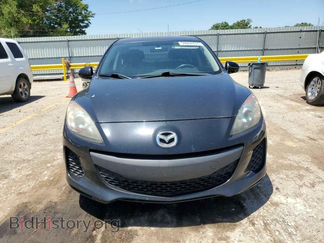 2012 MAZDA 3 - VIN: JM1BL1V75C1657368 - Photo 5