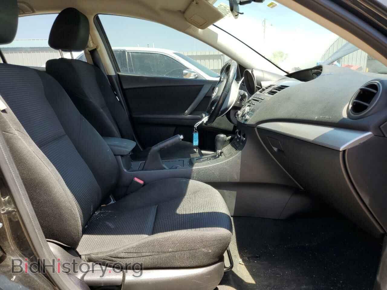 2012 MAZDA 3 - VIN: JM1BL1V75C1657368 - Photo 7