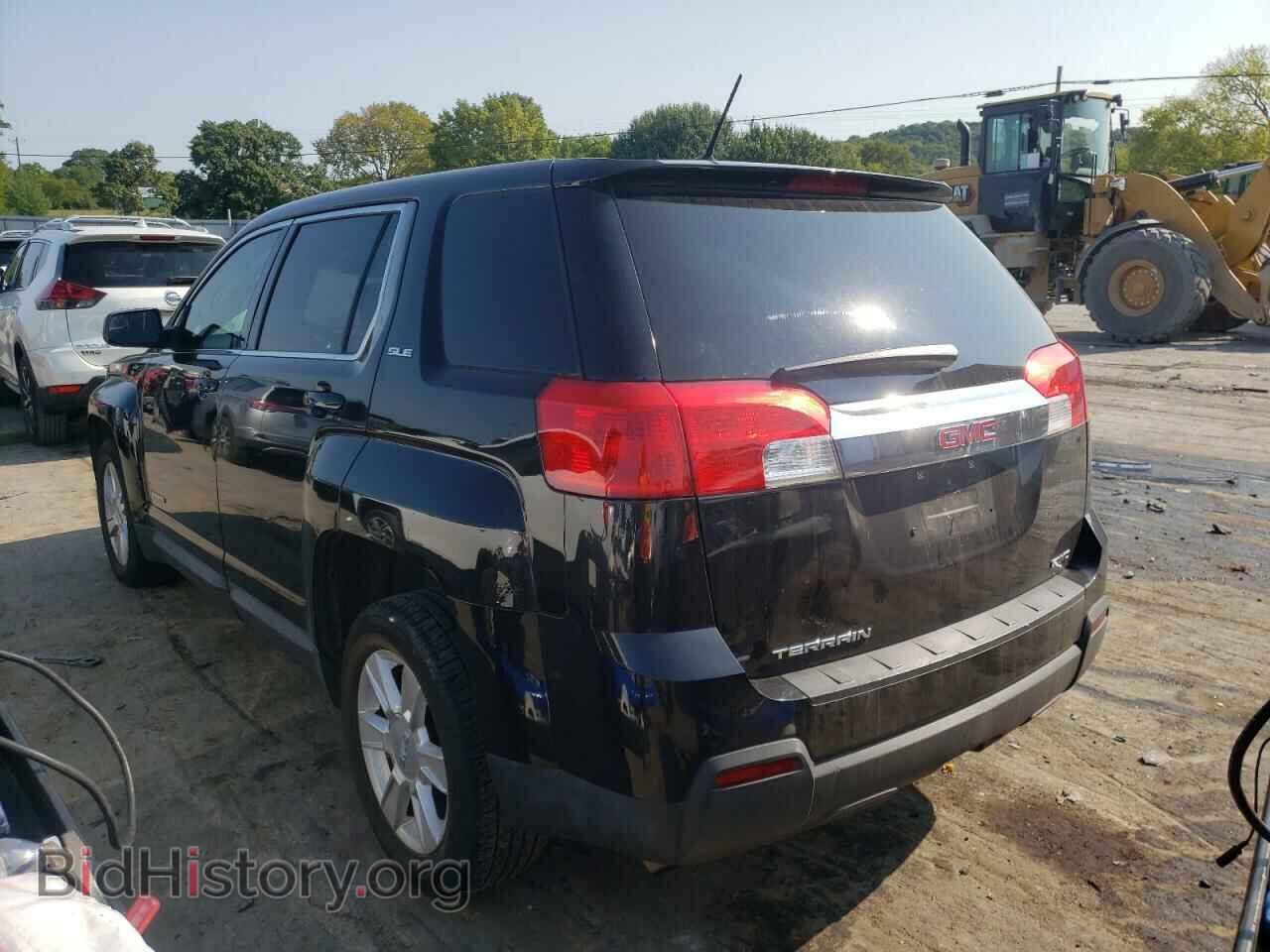 2013 GMC TERRAIN - VIN: 2GKFLREKXD6200630 - Фото 3