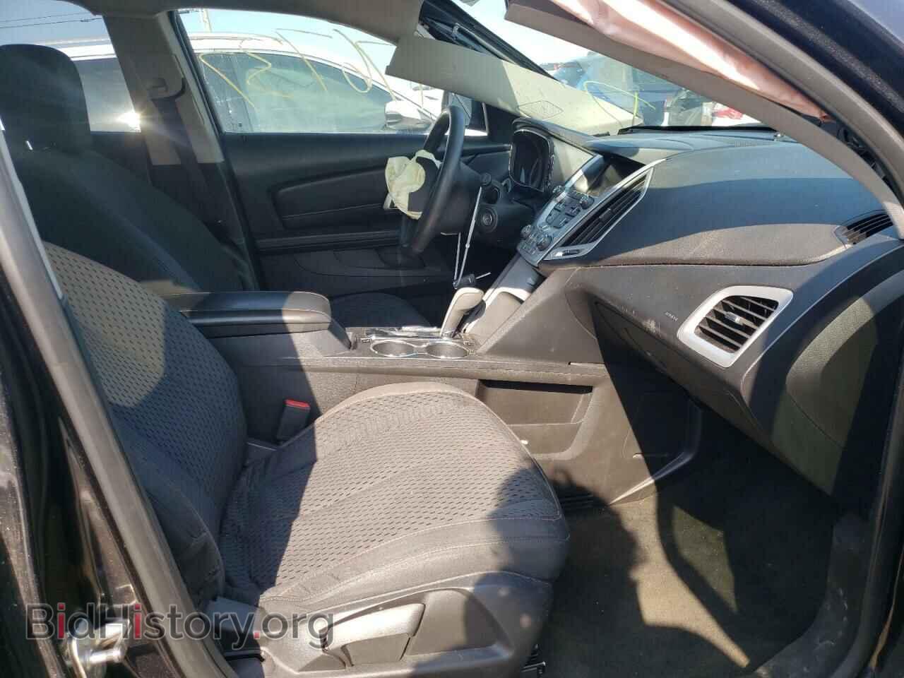 2013 GMC TERRAIN - VIN: 2GKFLREKXD6200630 - Фото 5