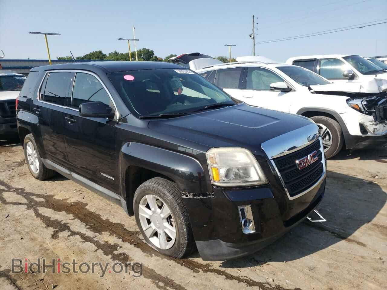 2013 GMC TERRAIN - VIN: 2GKFLREKXD6200630 - Фото 9