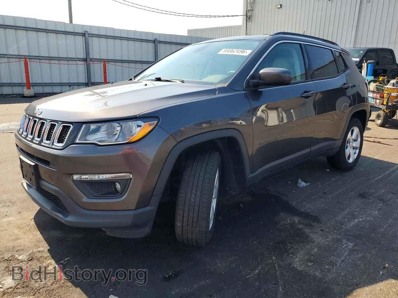 Photo 3C4NJDBB5LT238281 - JEEP COMPASS 2020