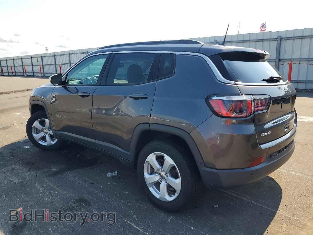 2020 JEEP COMPASS - VIN: 3C4NJDBB5LT238281 - Photo 2