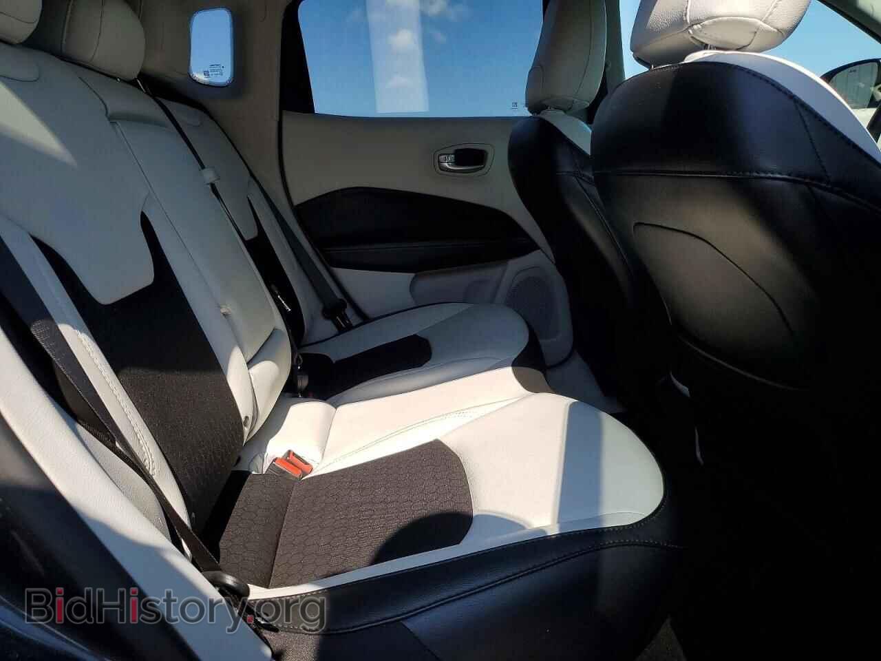 2020 JEEP COMPASS - VIN: 3C4NJDBB5LT238281 - Photo 11