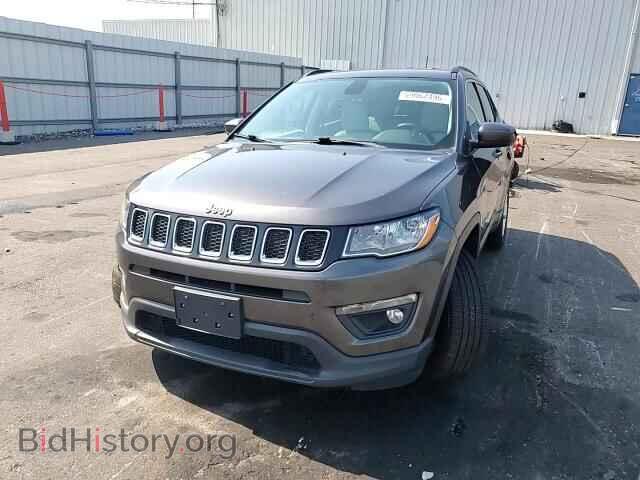 2020 JEEP COMPASS - VIN: 3C4NJDBB5LT238281 - Photo 15