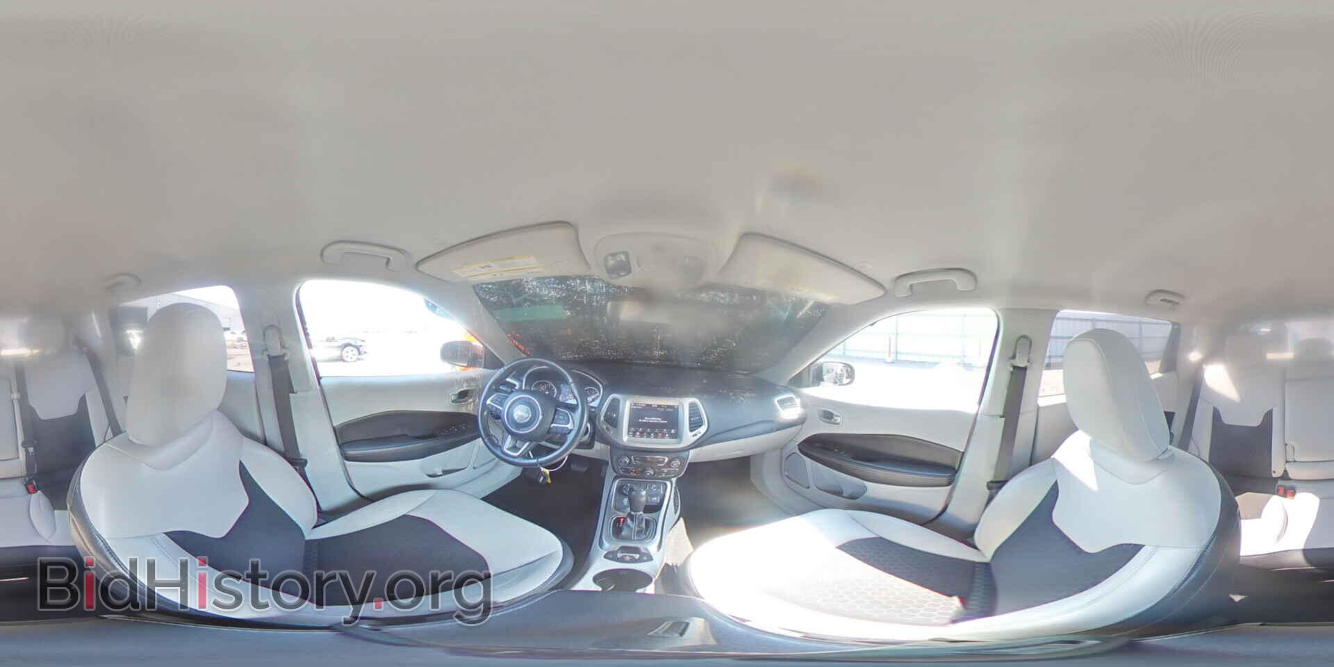 2020 JEEP COMPASS - VIN: 3C4NJDBB5LT238281 - Photo 16