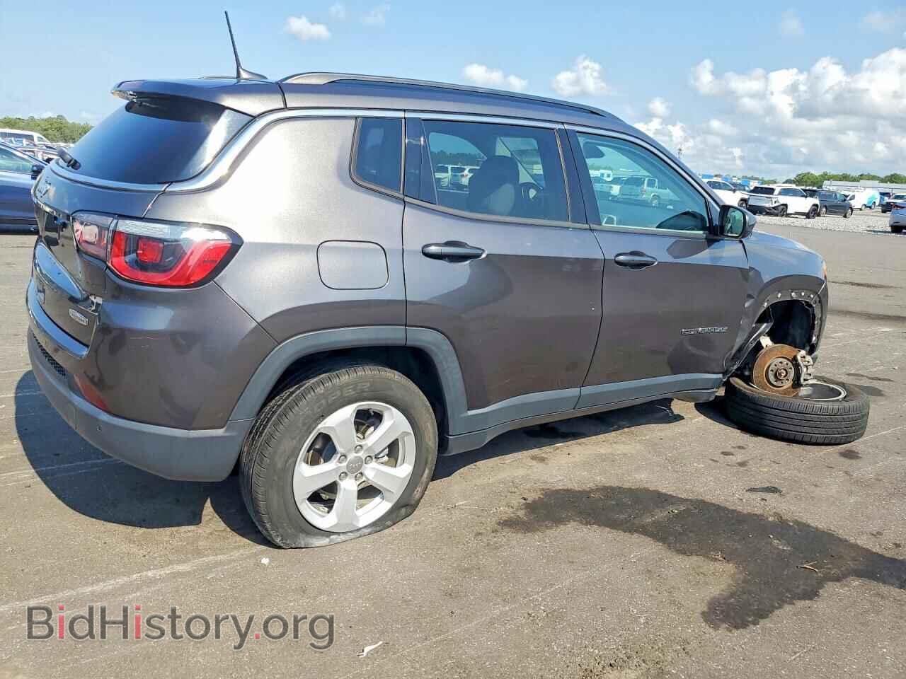 2020 JEEP COMPASS - VIN: 3C4NJDBB5LT238281 - Photo 3