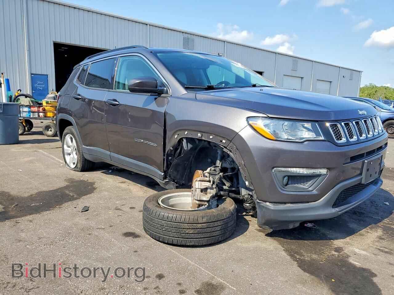 2020 JEEP COMPASS - VIN: 3C4NJDBB5LT238281 - Photo 4