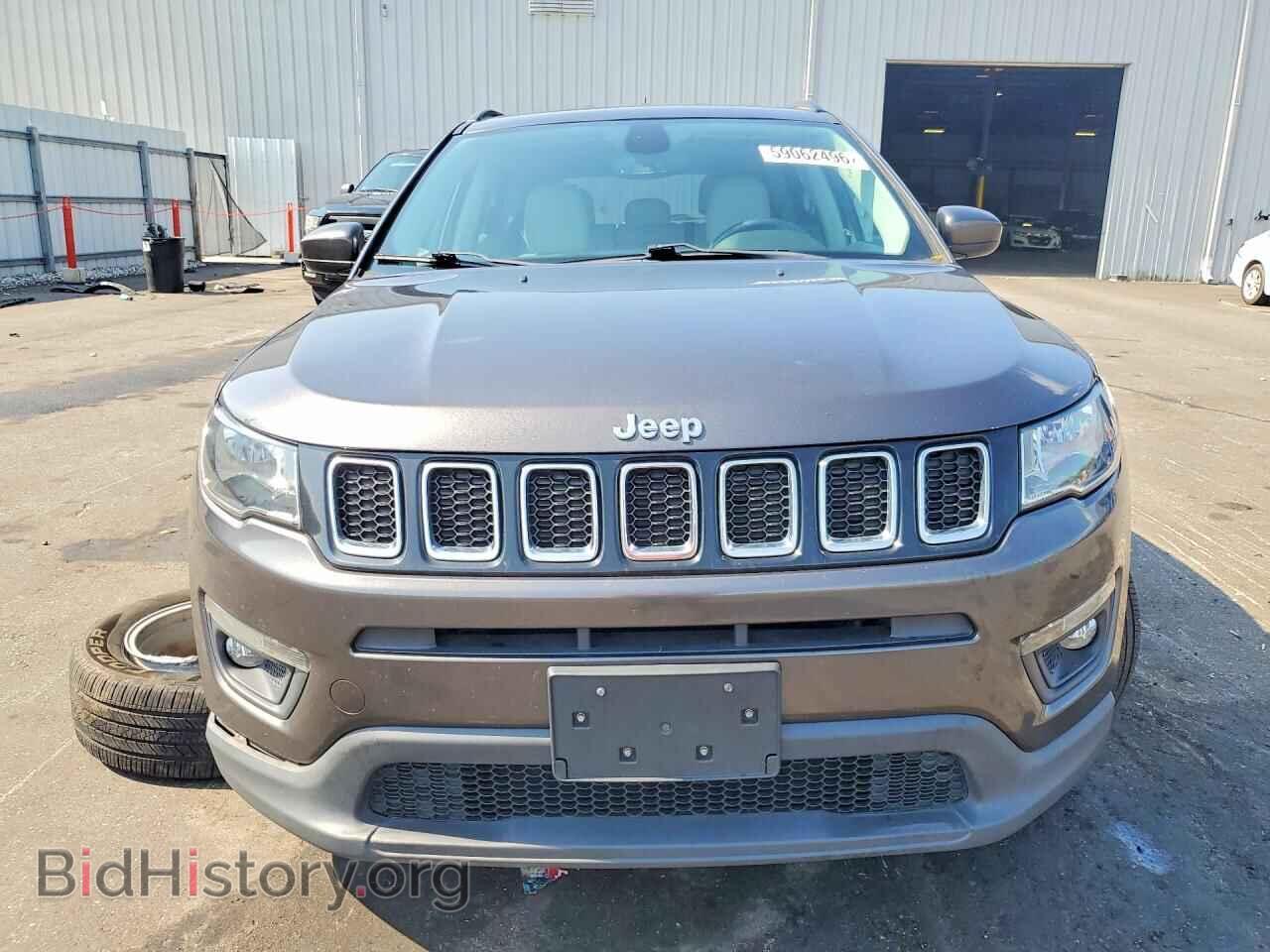 2020 JEEP COMPASS - VIN: 3C4NJDBB5LT238281 - Photo 5