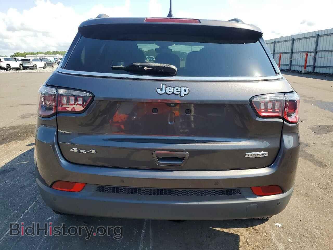 2020 JEEP COMPASS - VIN: 3C4NJDBB5LT238281 - Photo 6