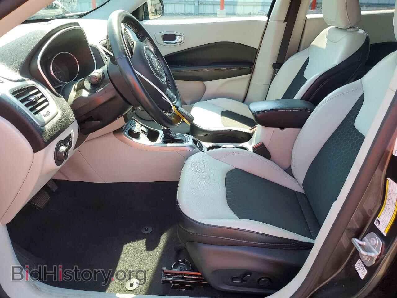 2020 JEEP COMPASS - VIN: 3C4NJDBB5LT238281 - Photo 7