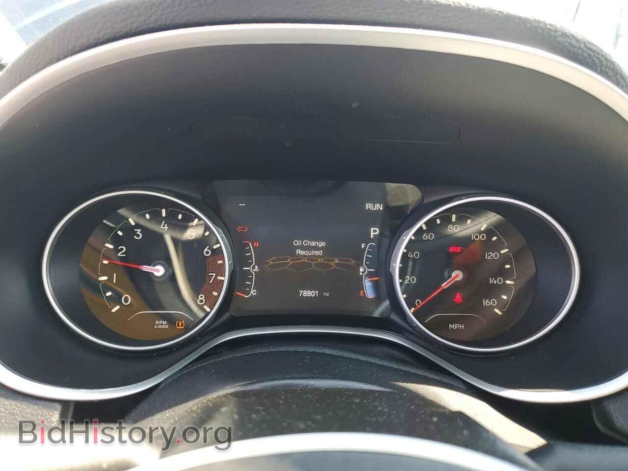 2020 JEEP COMPASS - VIN: 3C4NJDBB5LT238281 - Photo 9