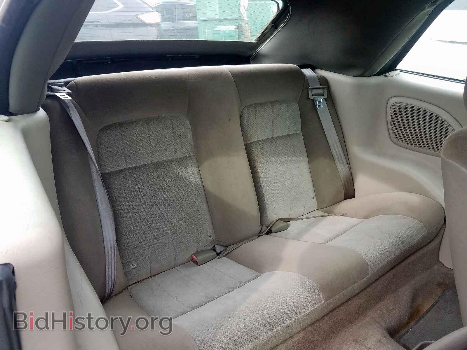 2005 CHRYSLER SEBRING - VIN: 1C3EL55R65N603065 - Фото 6