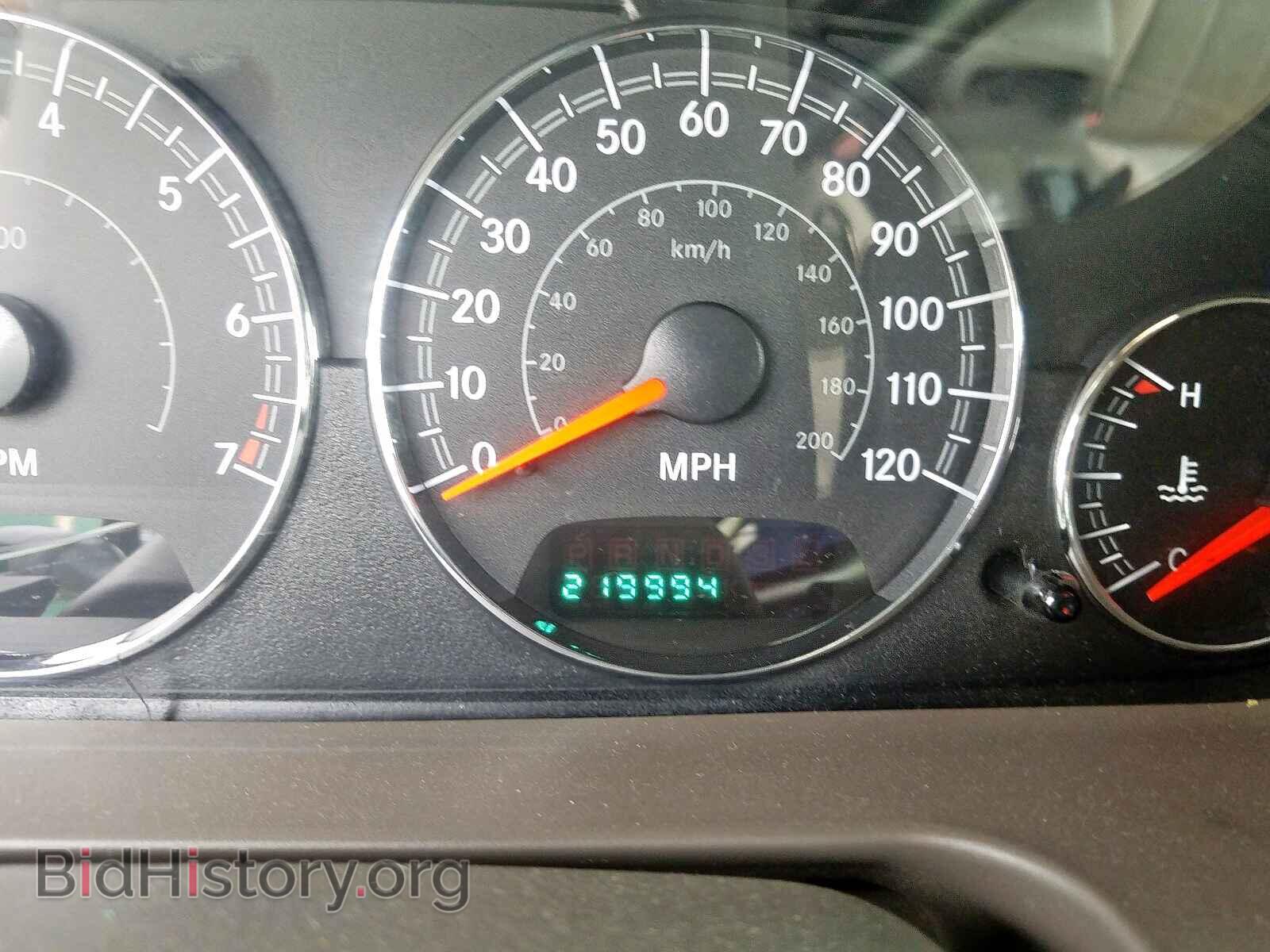 2005 CHRYSLER SEBRING - VIN: 1C3EL55R65N603065 - Фото 8