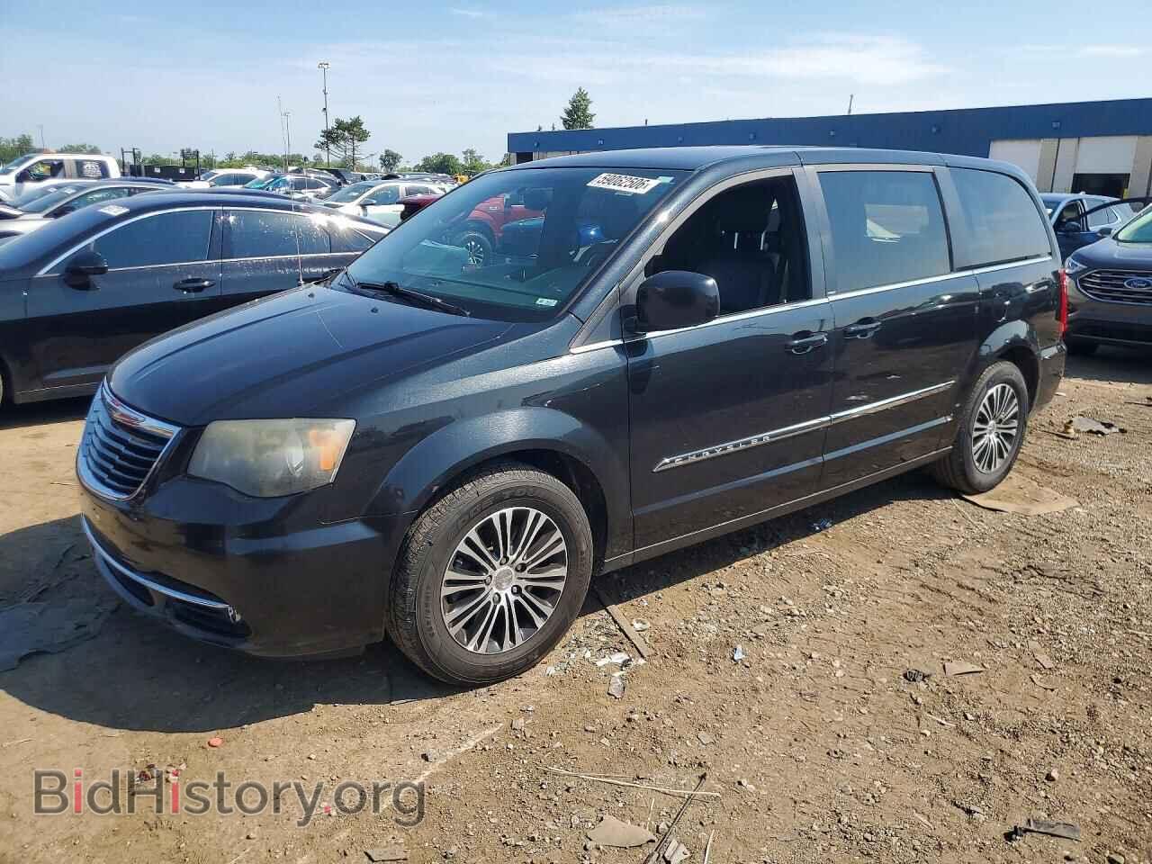 Фотография 2C4RC1HG6ER177865 - CHRYSLER MINIVAN 2014