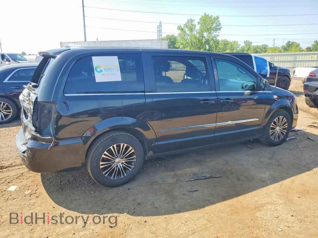 2014 CHRYSLER MINIVAN - VIN: 2C4RC1HG6ER177865 - Photo 3