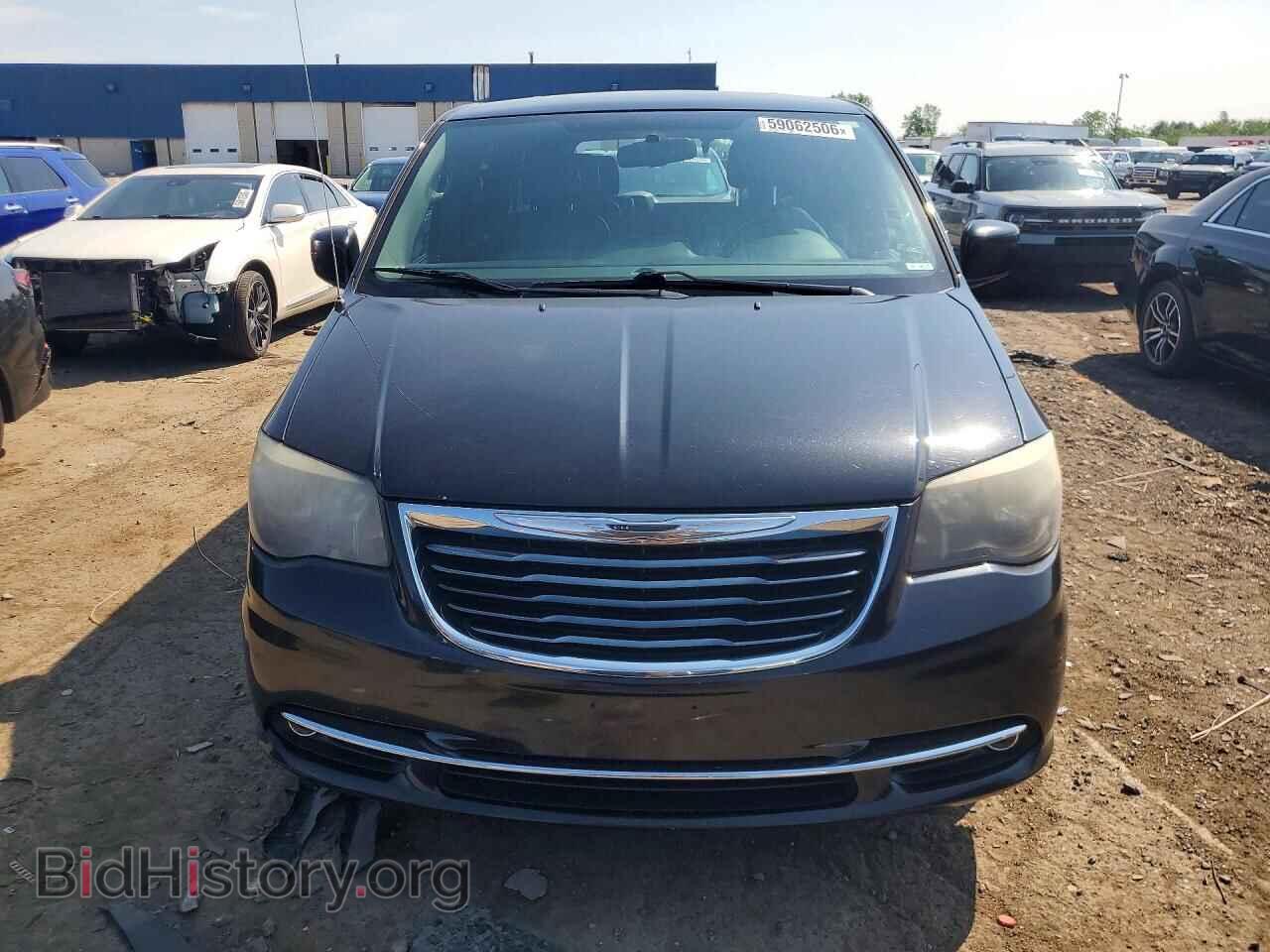 2014 CHRYSLER MINIVAN - VIN: 2C4RC1HG6ER177865 - Photo 5