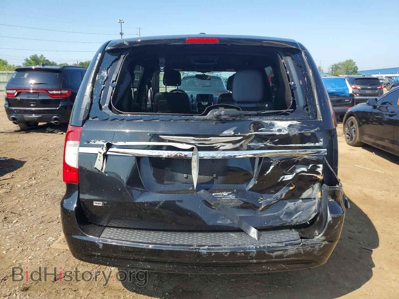 2014 CHRYSLER MINIVAN - VIN: 2C4RC1HG6ER177865 - Photo 6