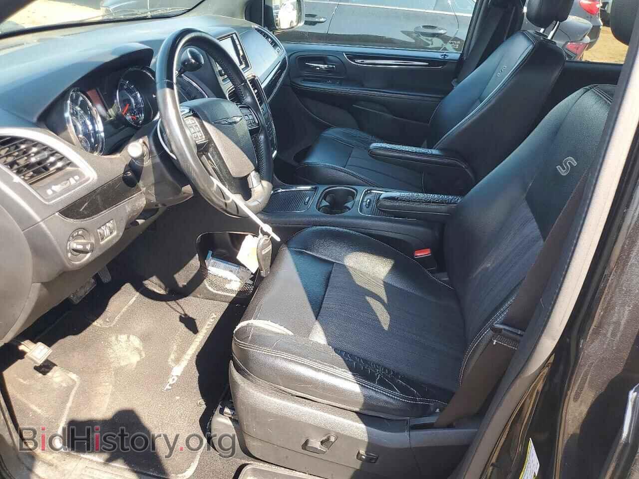 2014 CHRYSLER MINIVAN - VIN: 2C4RC1HG6ER177865 - Photo 7