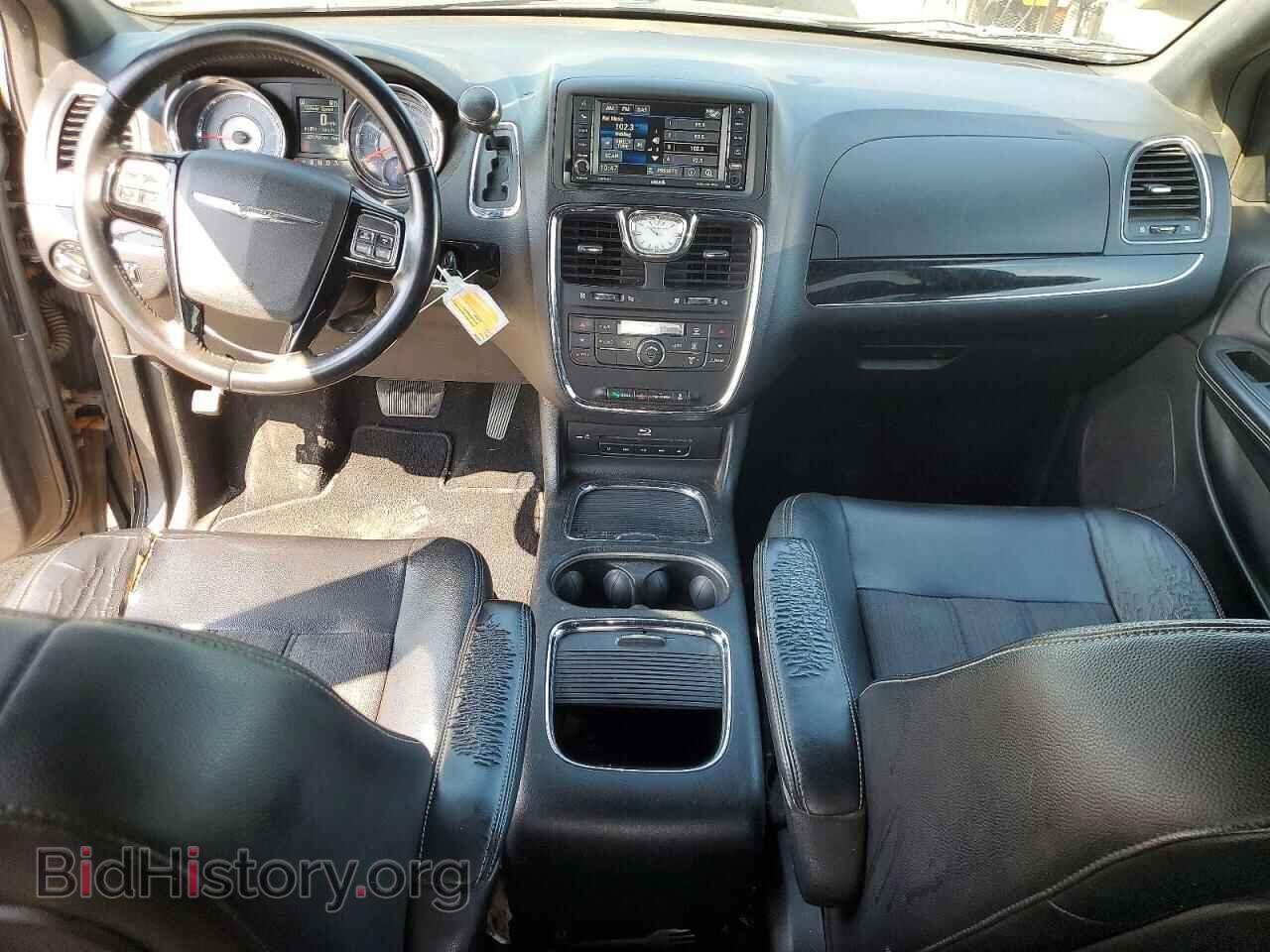 2014 CHRYSLER MINIVAN - VIN: 2C4RC1HG6ER177865 - Photo 8