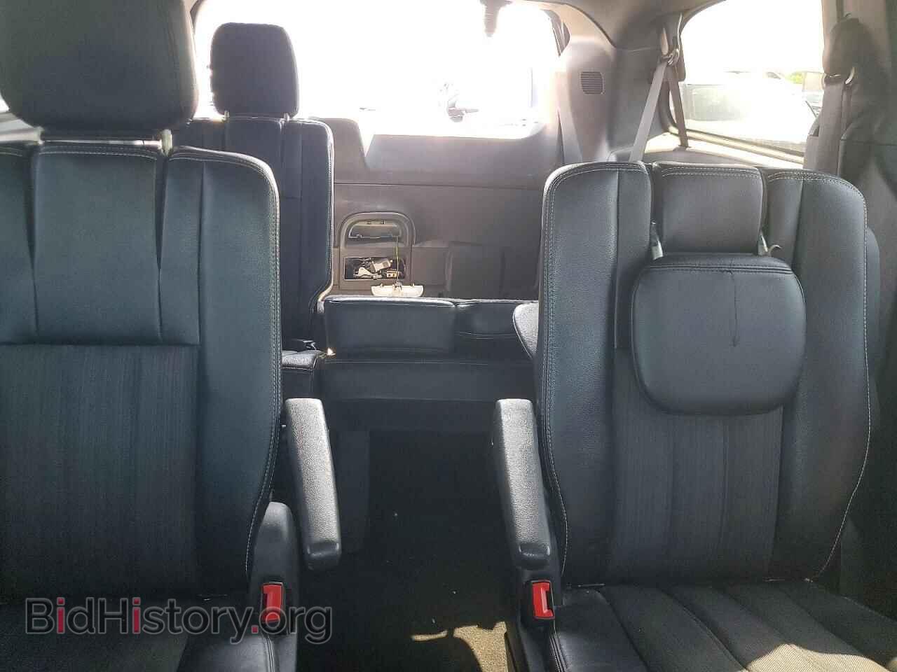 2014 CHRYSLER MINIVAN - VIN: 2C4RC1HG6ER177865 - Photo 10