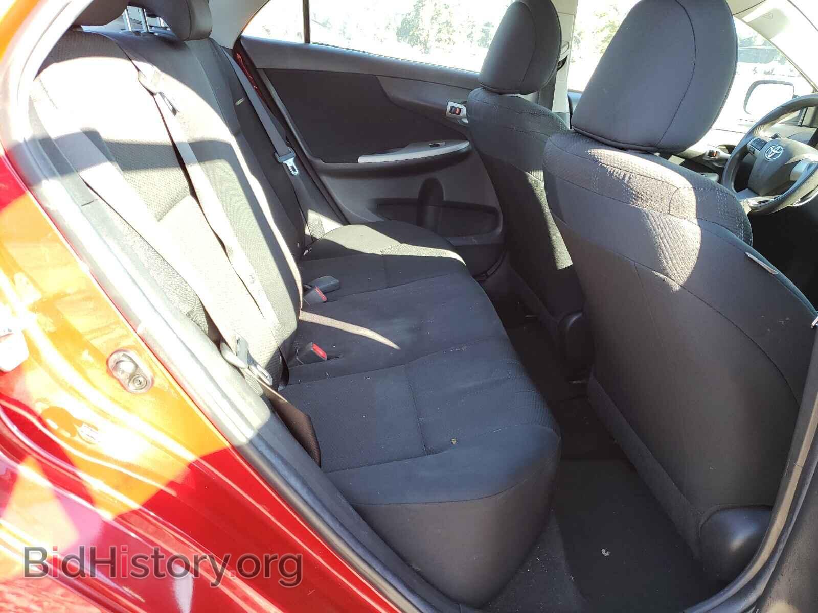 2011 TOYOTA COROLLA - VIN: 2T1BU4EE0BC706032 - Фото 6