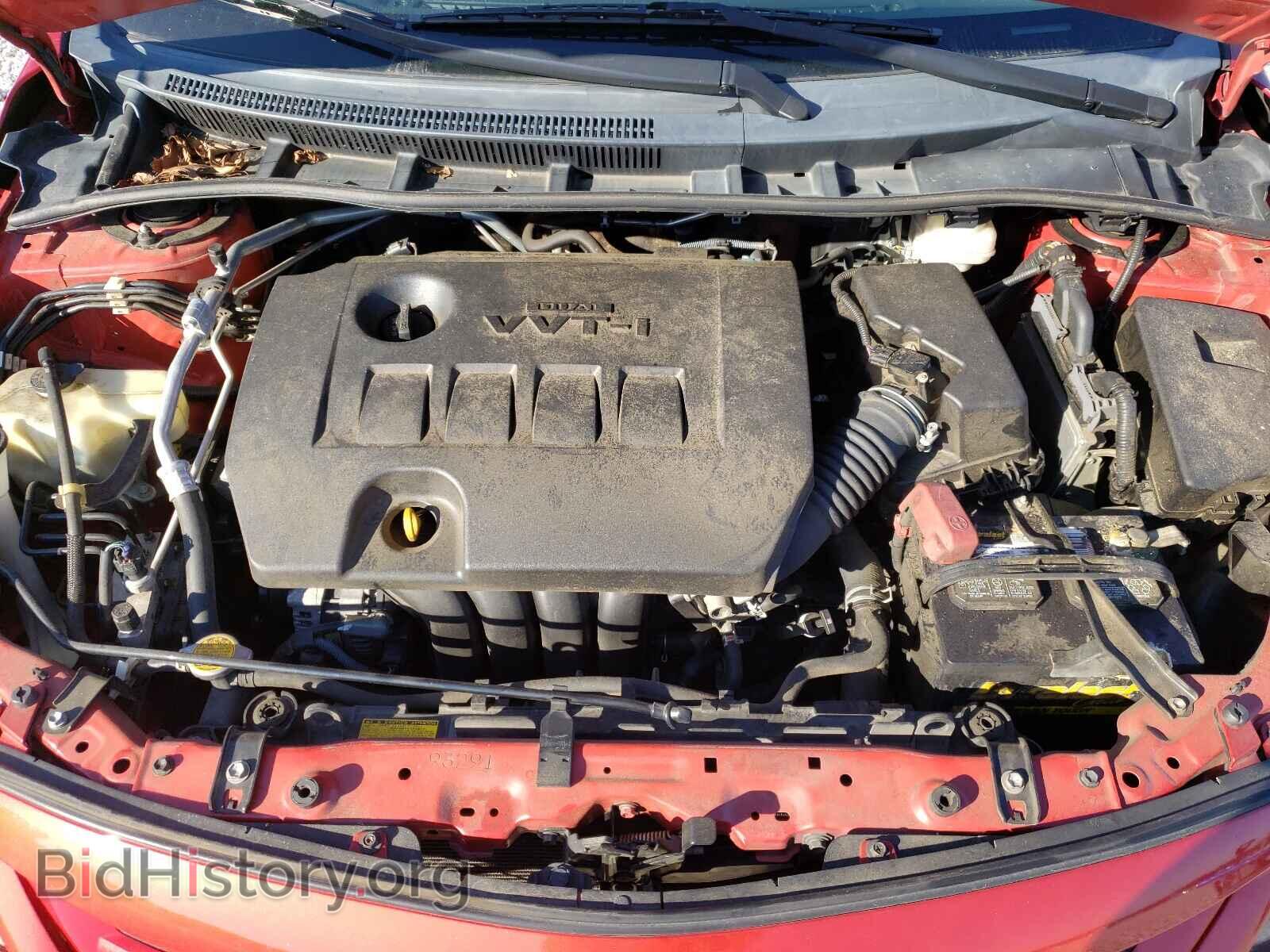 2011 TOYOTA COROLLA - VIN: 2T1BU4EE0BC706032 - Фото 7