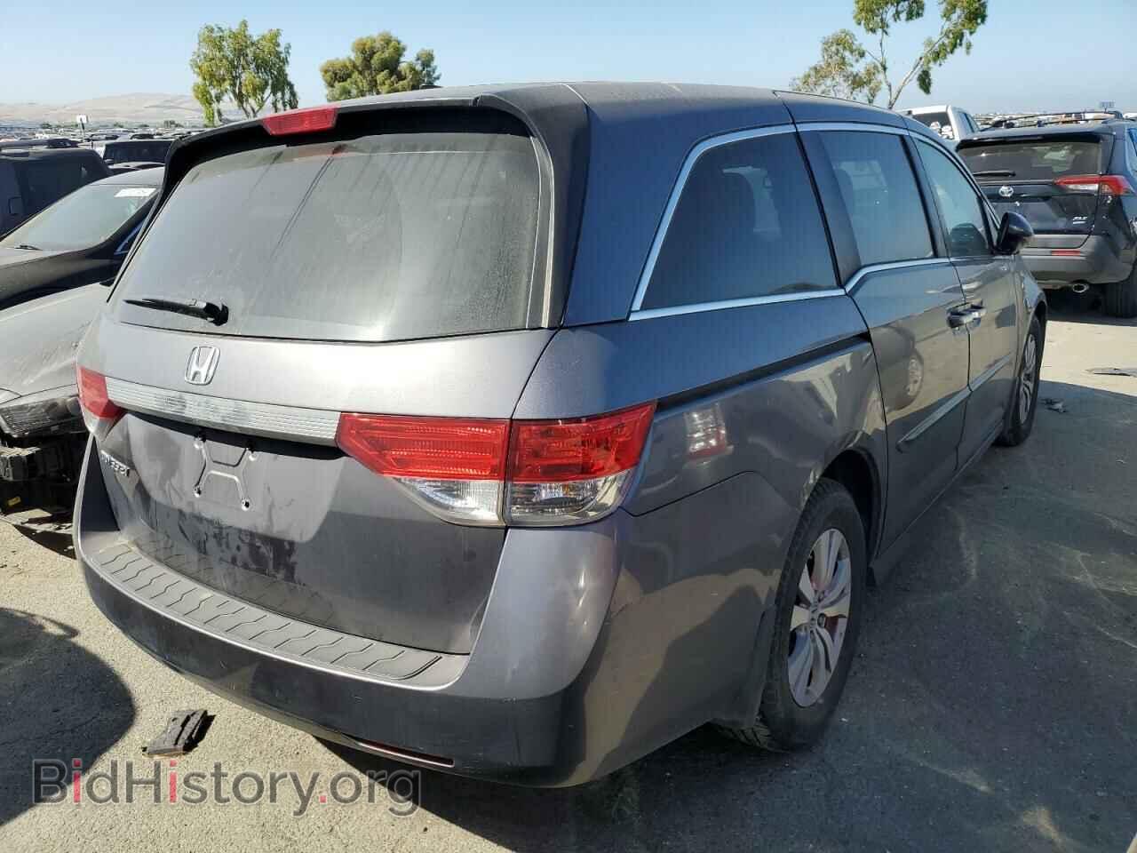 2015 HONDA All Models - VIN: 5FNRL5H60FB095741 - Фото 3