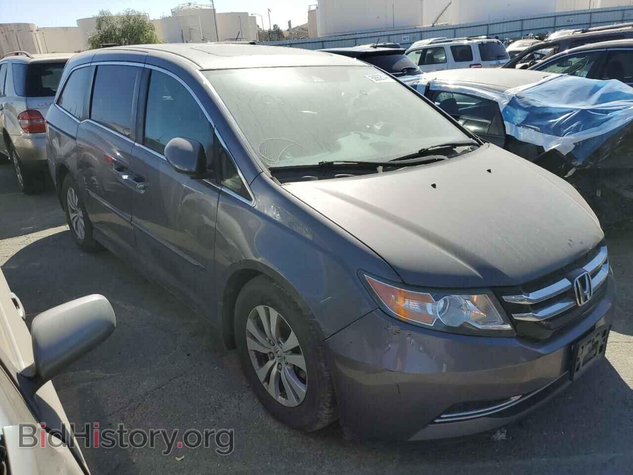 2015 HONDA All Models - VIN: 5FNRL5H60FB095741 - Фото 4