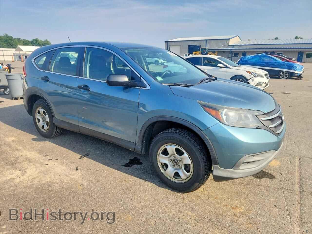 2014 HONDA CRV - VIN: 5J6RM4H31EL104594 - Фото 4