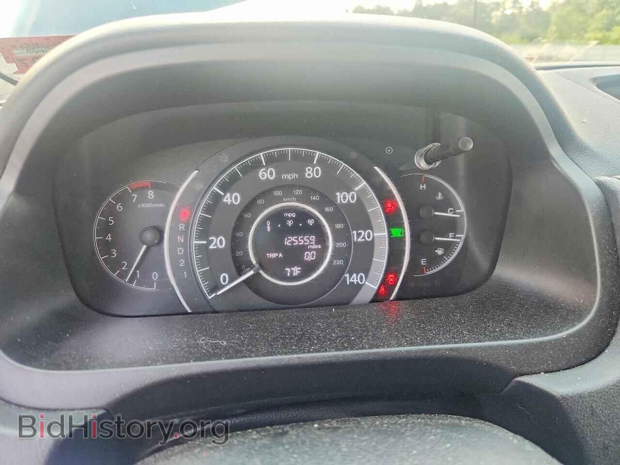 2014 HONDA CRV - VIN: 5J6RM4H31EL104594 - Фото 9