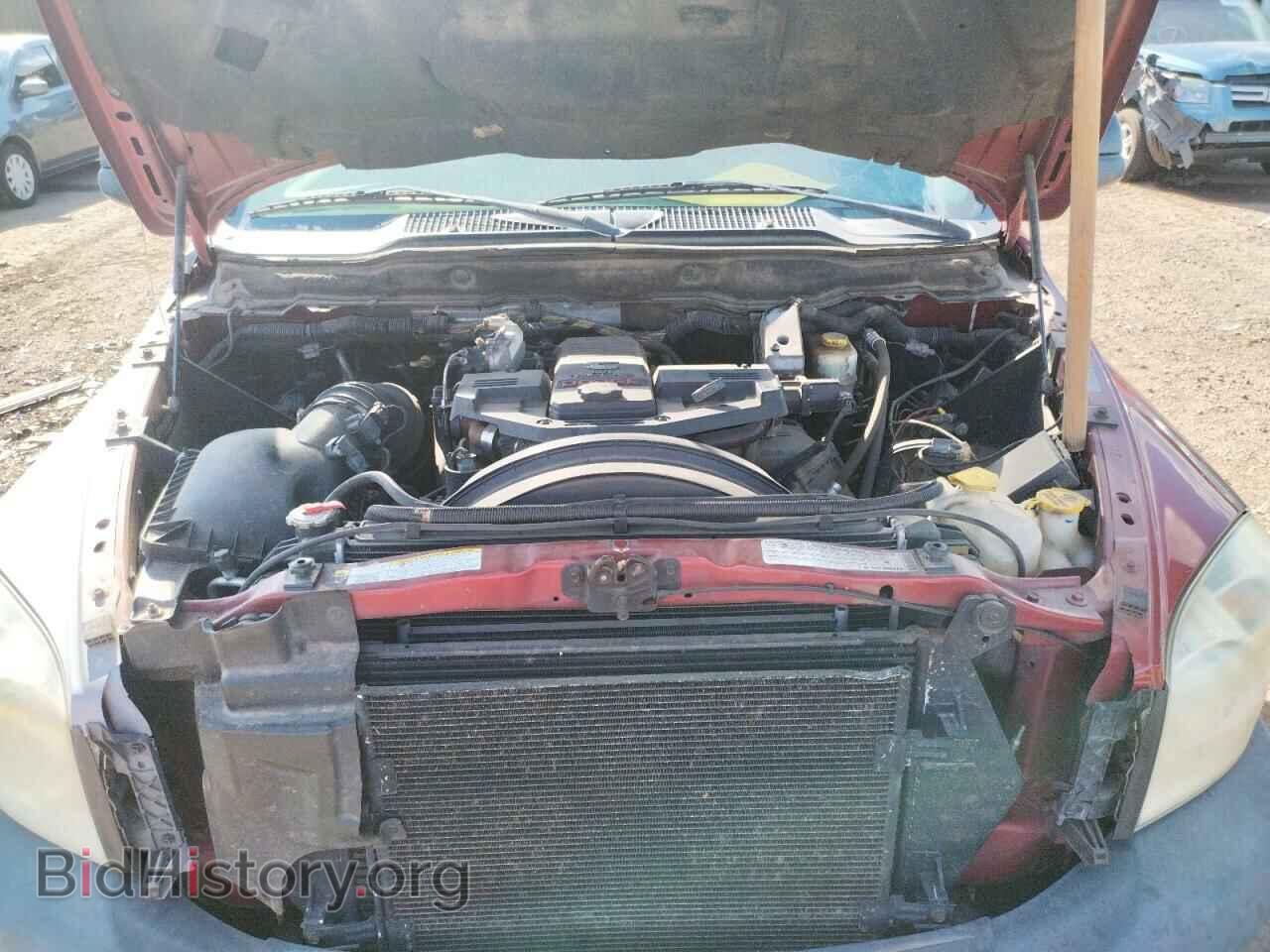 2008 DODGE RAM 2500 - VIN: 3D7KR28A48G225980 - Фото 7