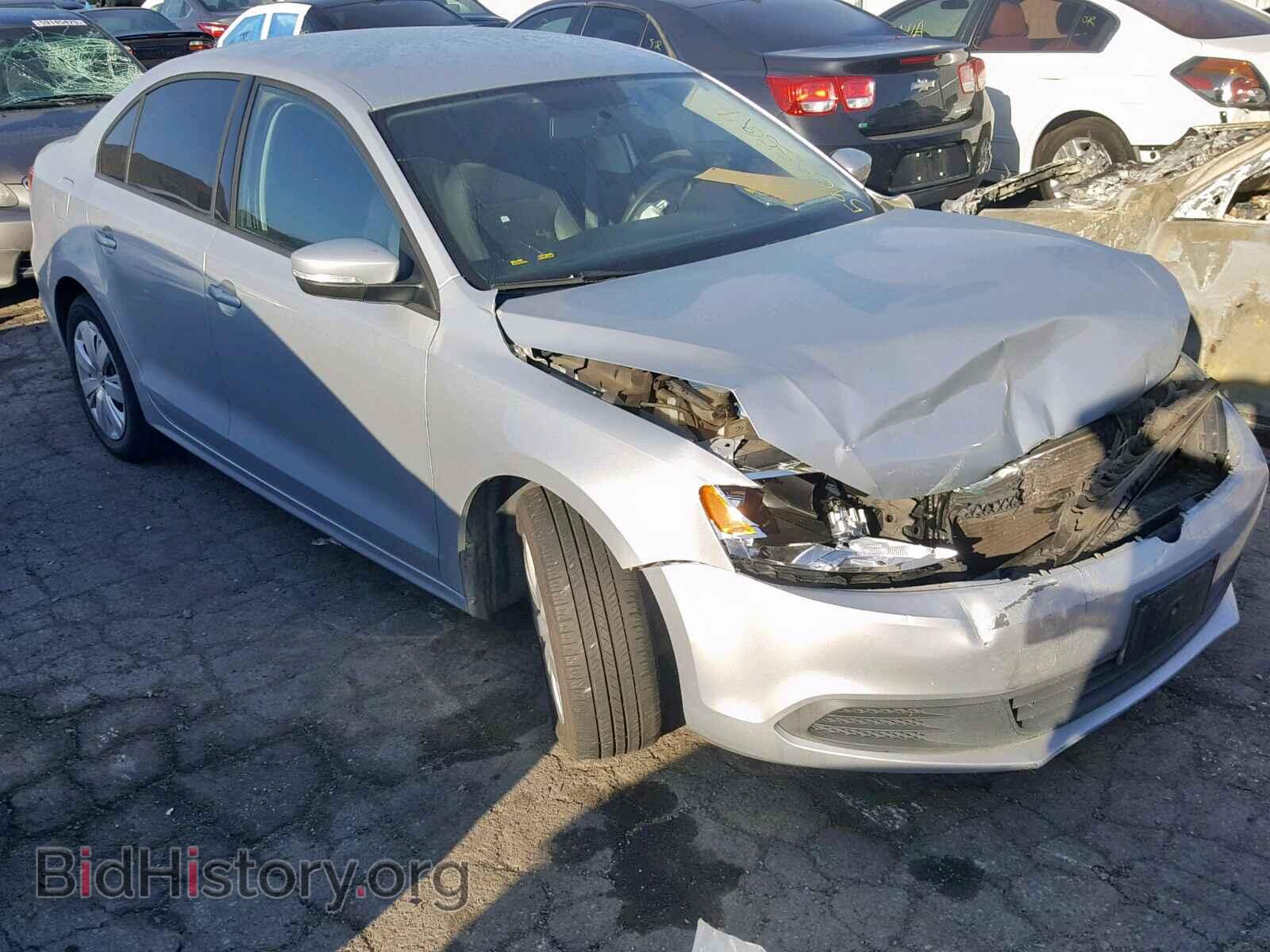 Фотография 3VWDP7AJ0CM131053 - VOLKSWAGEN JETTA 2012