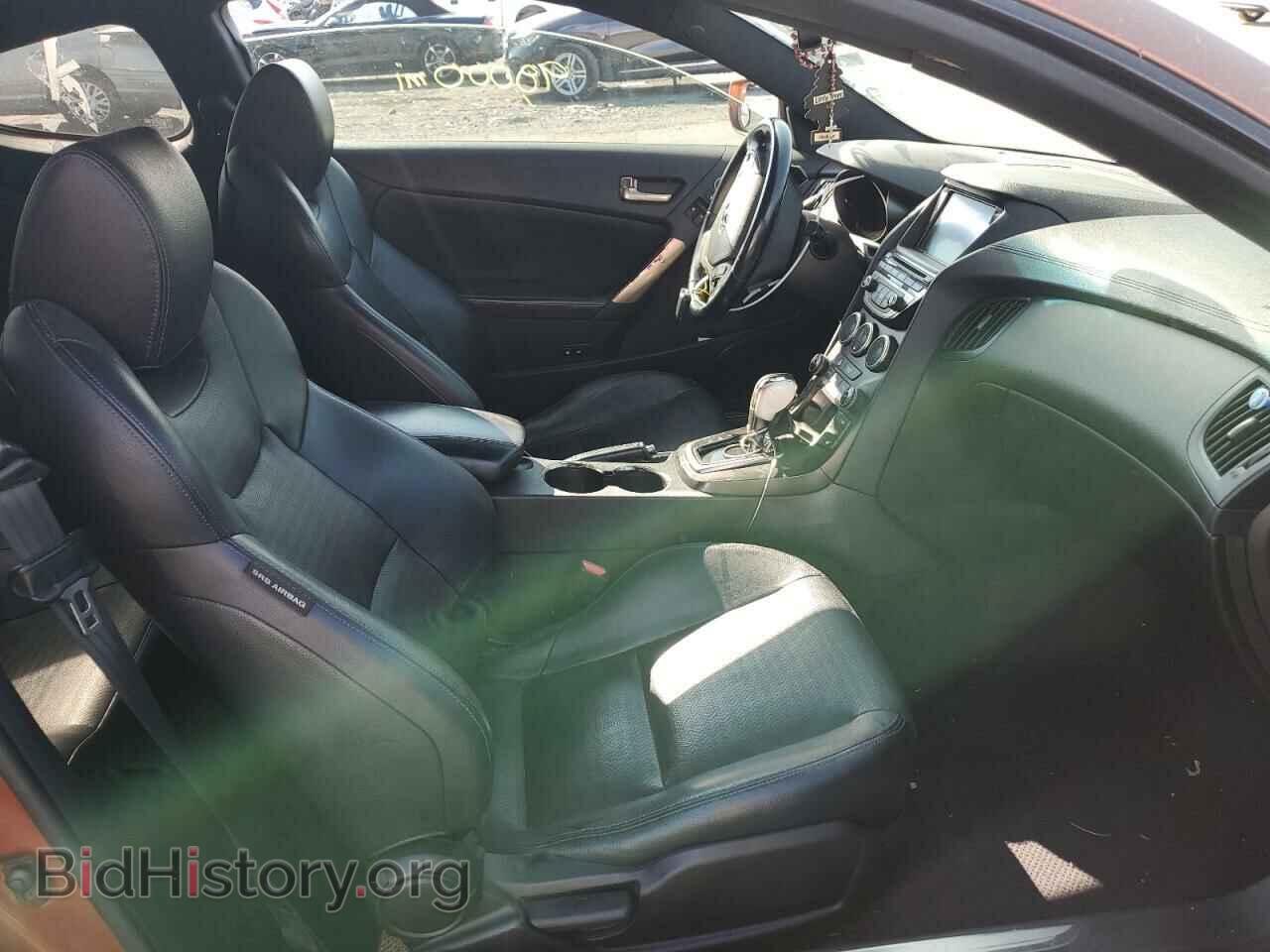 2013 HYUNDAI GENESIS - VIN: KMHHU6KJ7DU082917 - Фото 5
