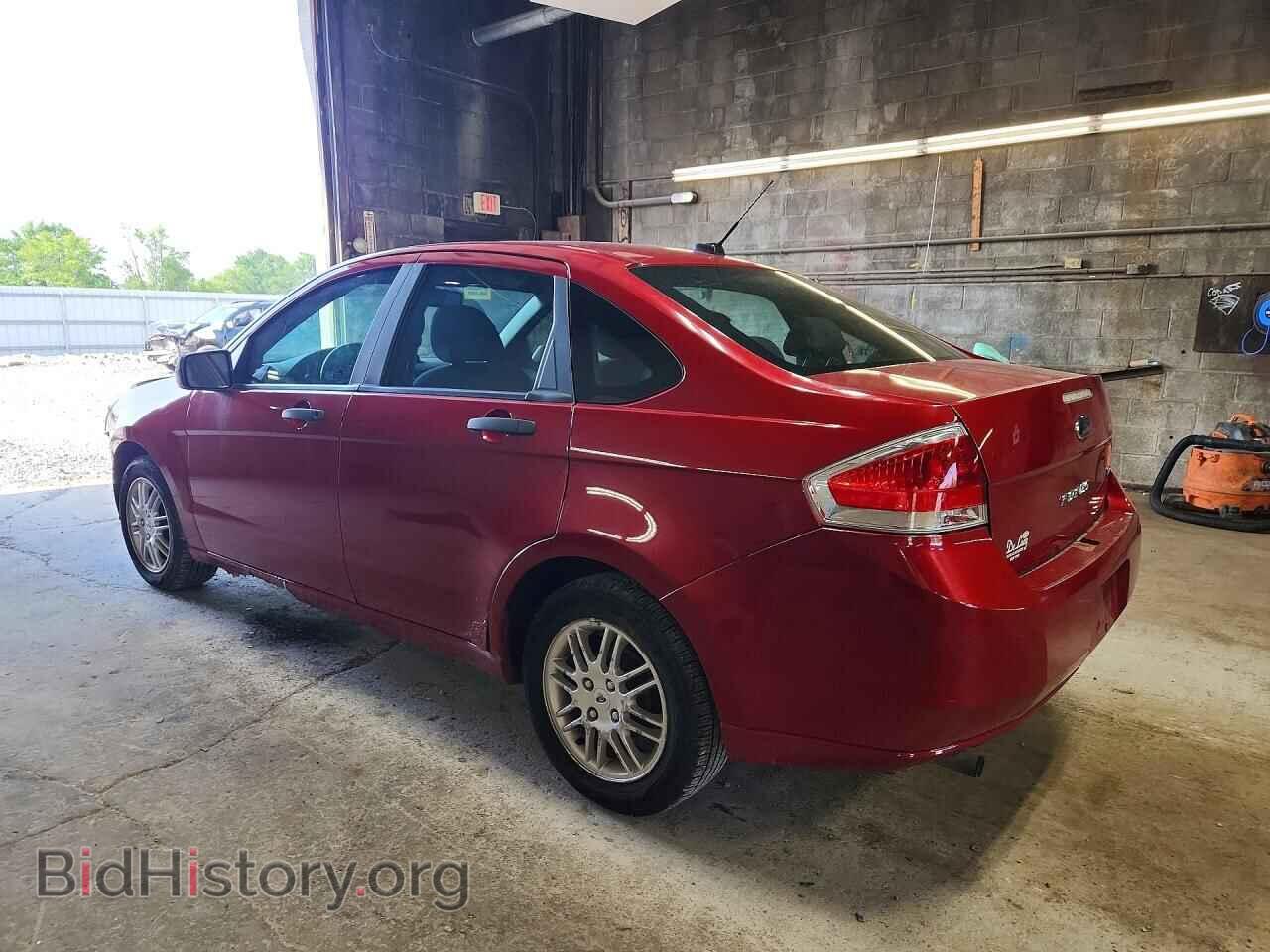 2010 FORD FOCUS - VIN: 1FAHP3FN8AW142376 - Фото 2
