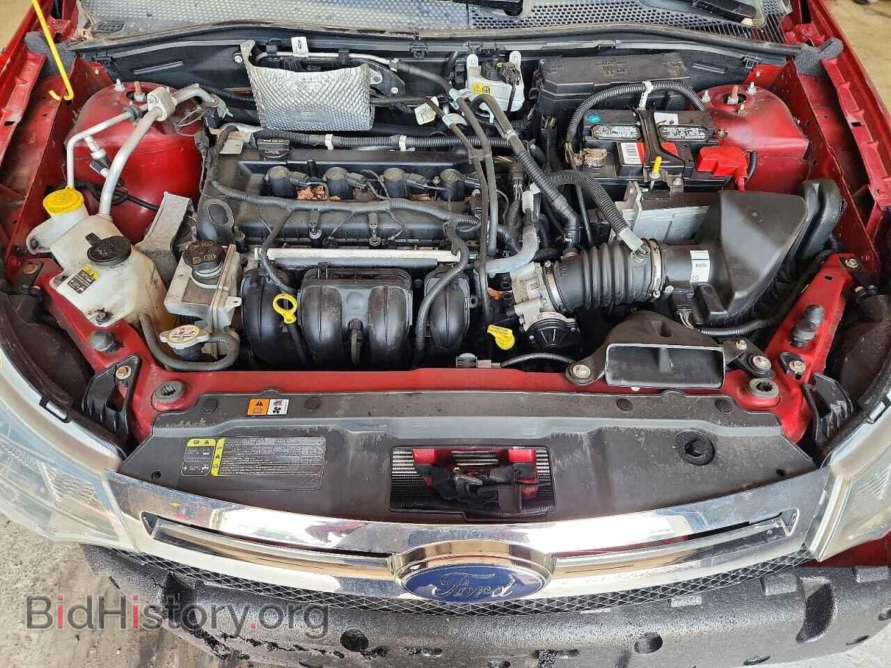 2010 FORD FOCUS - VIN: 1FAHP3FN8AW142376 - Фото 11