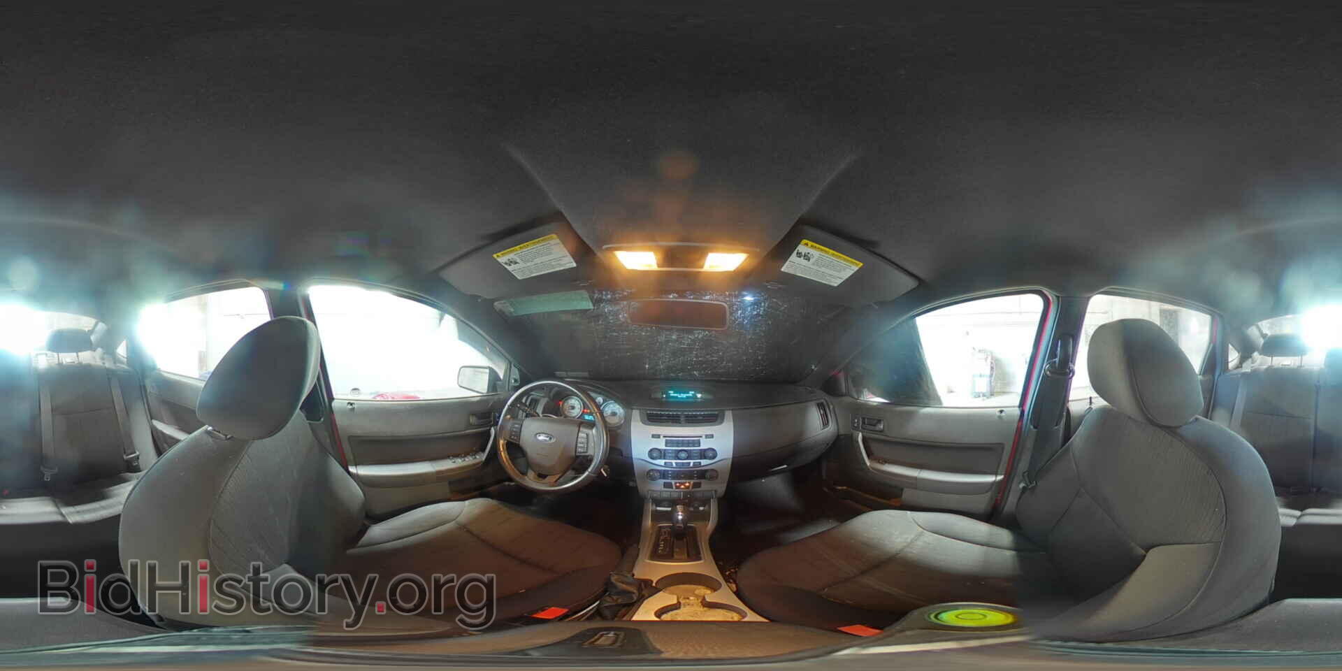 2010 FORD FOCUS - VIN: 1FAHP3FN8AW142376 - Фото 15