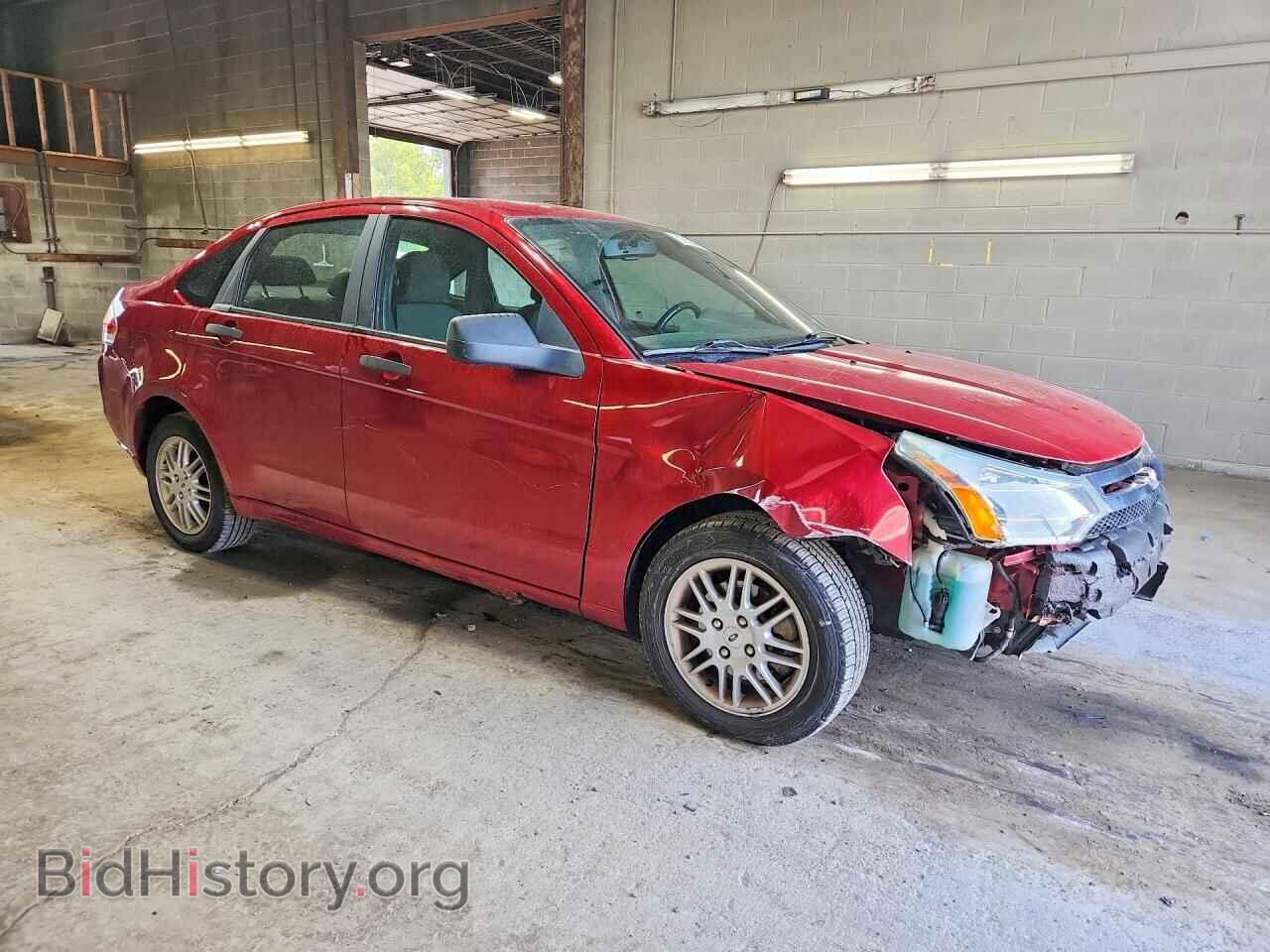 2010 FORD FOCUS - VIN: 1FAHP3FN8AW142376 - Фото 4