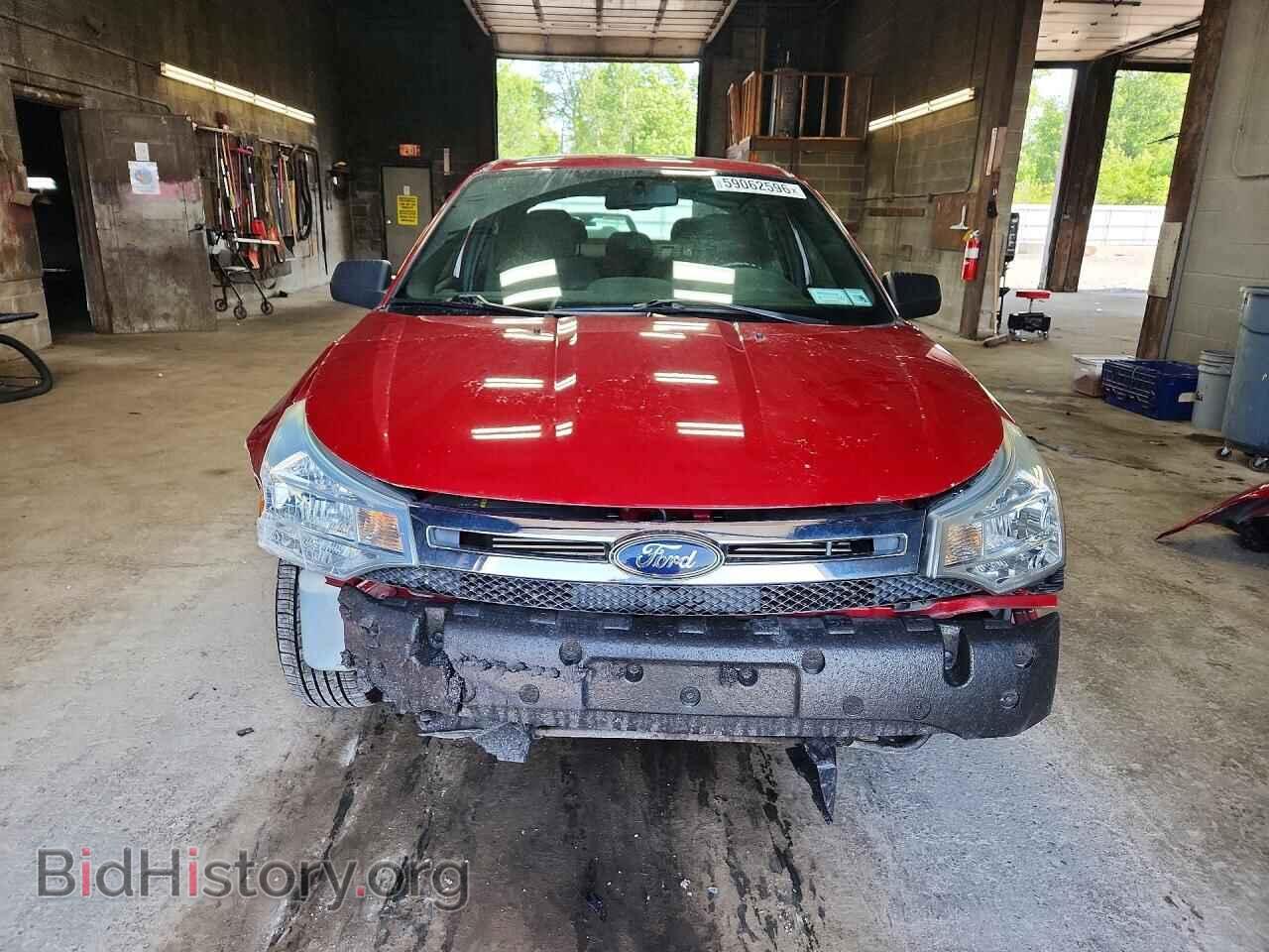 2010 FORD FOCUS - VIN: 1FAHP3FN8AW142376 - Фото 5