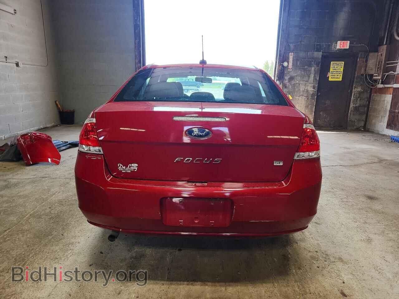 2010 FORD FOCUS - VIN: 1FAHP3FN8AW142376 - Фото 6