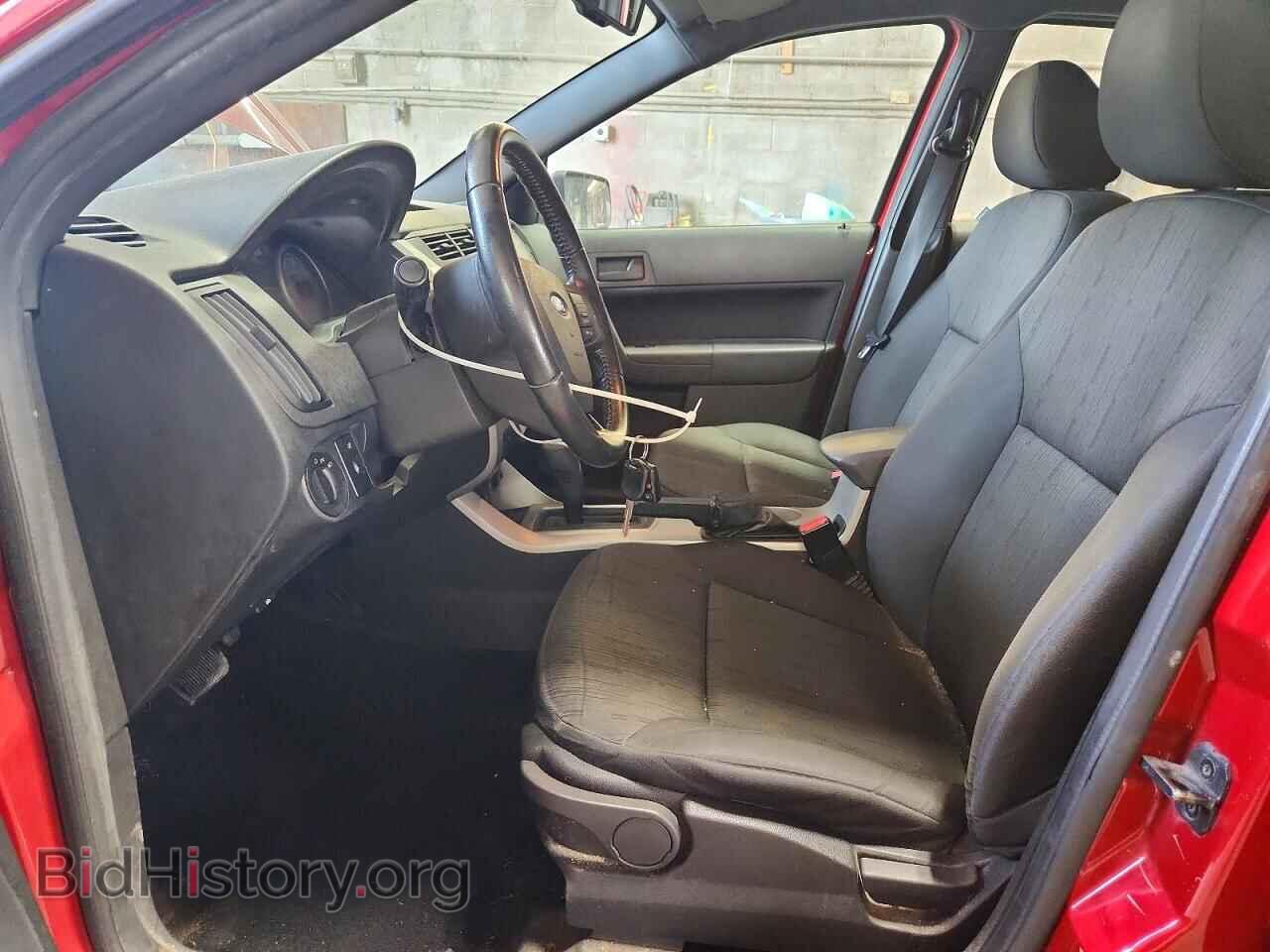 2010 FORD FOCUS - VIN: 1FAHP3FN8AW142376 - Фото 7